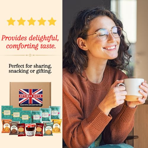 image for OY Gifts Great British Tea Hamper - Fortnum and Mason Tea English Brea