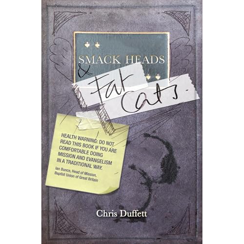 Smack Heads and Fat Cats by Chris Duffett episode artwork