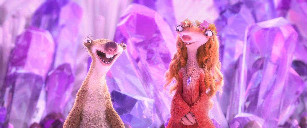 L'Àge de glace - Intégrale - 5 films [Blu-ray]