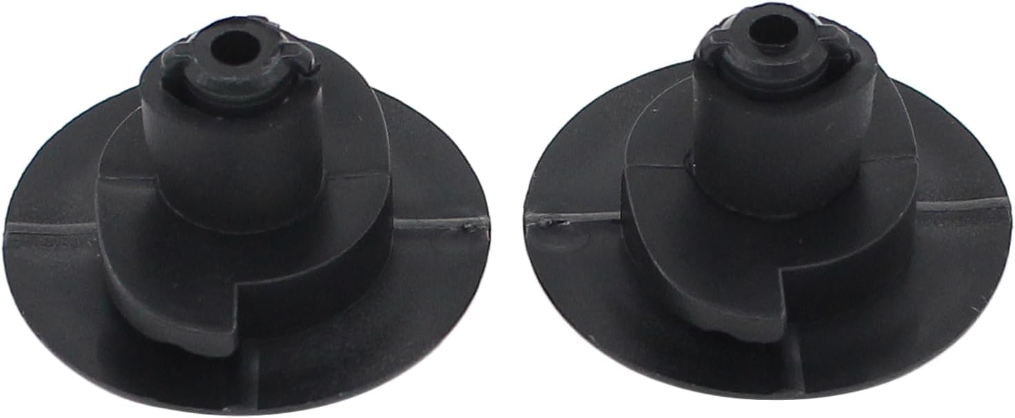 Glove Box Door Stopper Damper for Hyundai Elantra Palisade Santa Fe Tucson Kia Cadenza Forte Niro Niro EV Optima Sportage Genesis G80