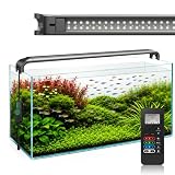 LuminPacific 48-57in Freshwater Aquarium Light...