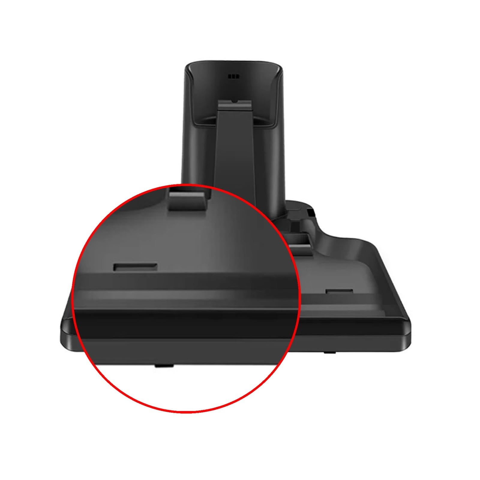 Base Di Ricarica for Aspirapolvere, Compatibile Con Tineco, Floor One 2.0LCD/LED Base Di Ricarica Sostitutiva Accessori for L'asciugatura Dell'aria