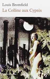 Livres Couvertures de La Colline aux Cyprès