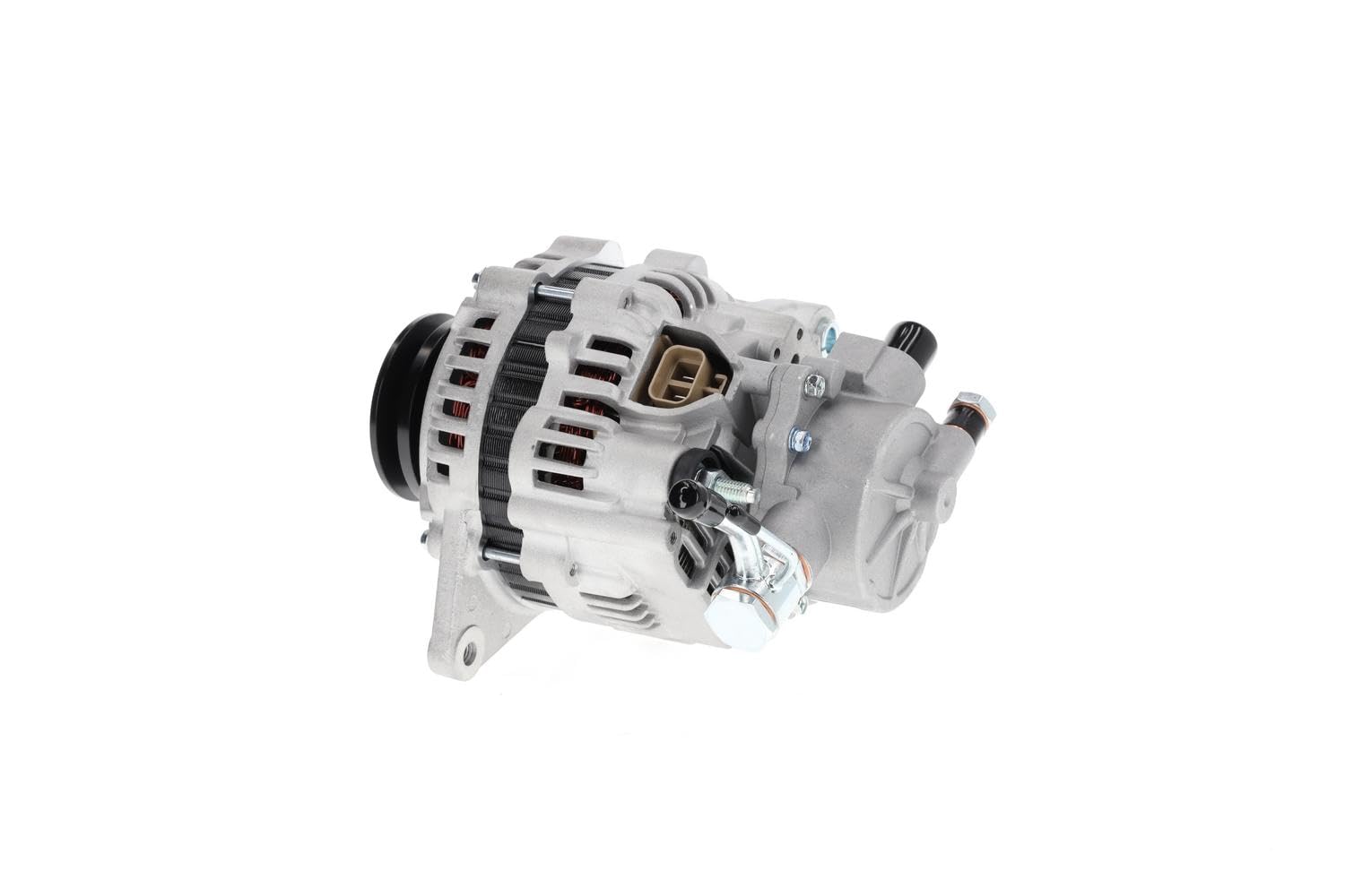 HELLA 8EL 011 711-091 Alternador - 14V - 75A