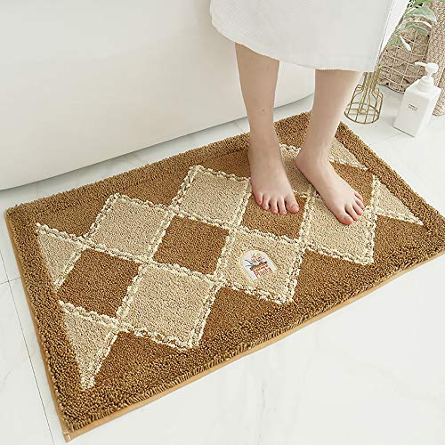 Tapis de bain de qualité supérieure antidérapant et super doux - 2