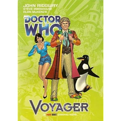 By Alan McKenzie Doctor Who: Voyager by McKenzie, Alan ( Author ) ON Oct-11-2007, Paperback