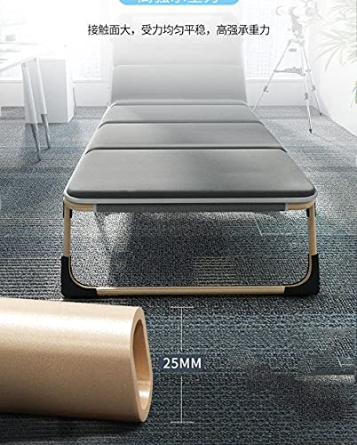 Chaise Pliante Zero Gravity contre le mal de dos en camping - 4