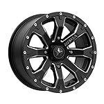 Bundle-9-Items-MSA-Bounty-14-Wheels-Black-30-Ultracross-Tires-4x156-Bolt-Pattern-38x24-Lug-Kit