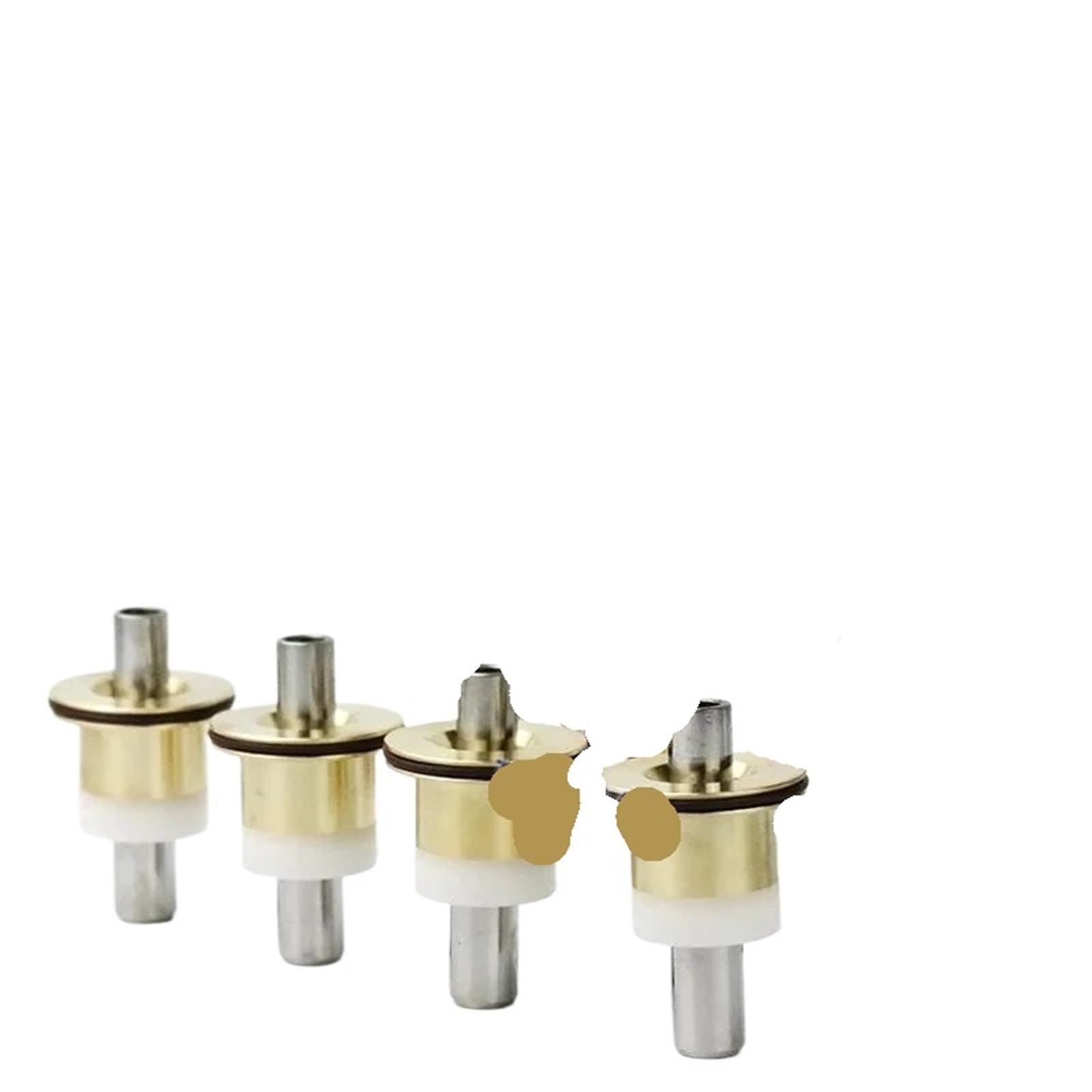 Wattsbvd Joint Venture One For 312 320 324 325 329 B C D Excavator Walking Foot Valve Bullet Head Oil Seal Accessories(Joint Venture One)