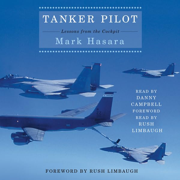 Cover art for Tanker Pilot