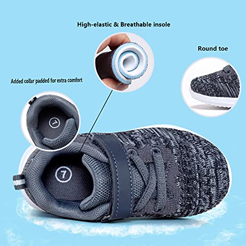 Image of Toddler /Little Kid Boys Girls Shoes Running Sports Sneakers