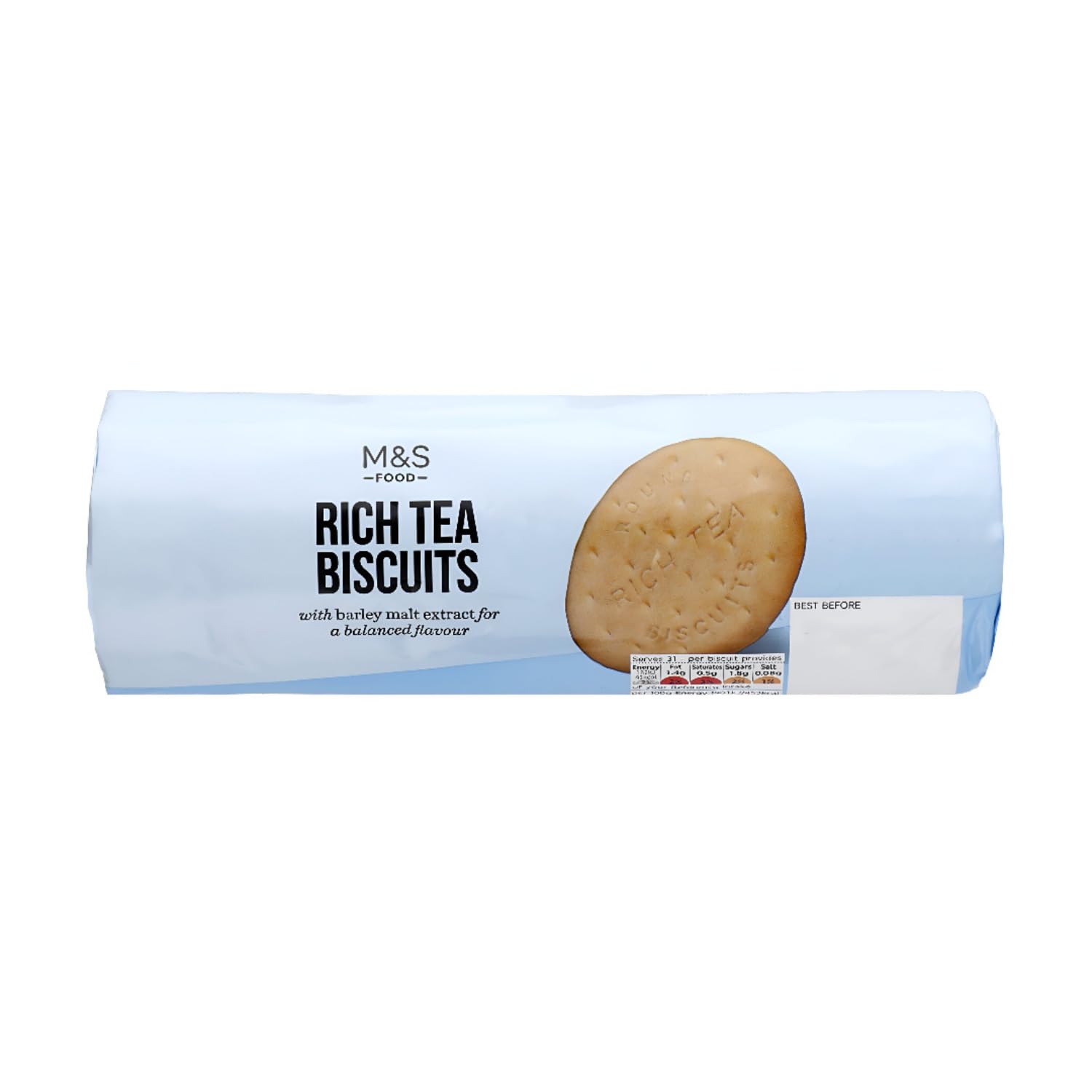 M&S Marks & Spencer Rich Tea Biscuits – Light & Crispy Classic British Snack, 300g (Imported)-picture-15