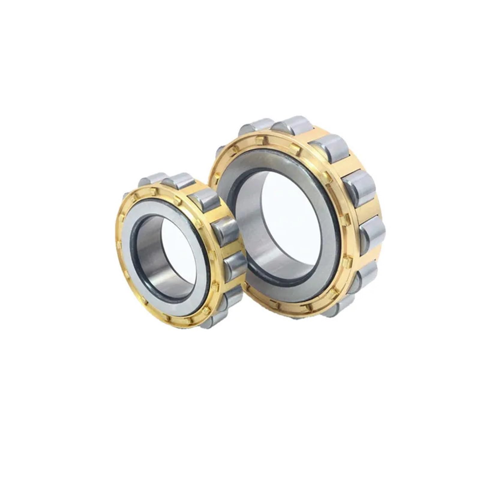 1 PZ cuscinetto a rulli cilindrici senza anello esterno RN204 RN205 RN206 RN207 RN208 RN209 RN210 RN211 RN212EM (Size : Rn206)