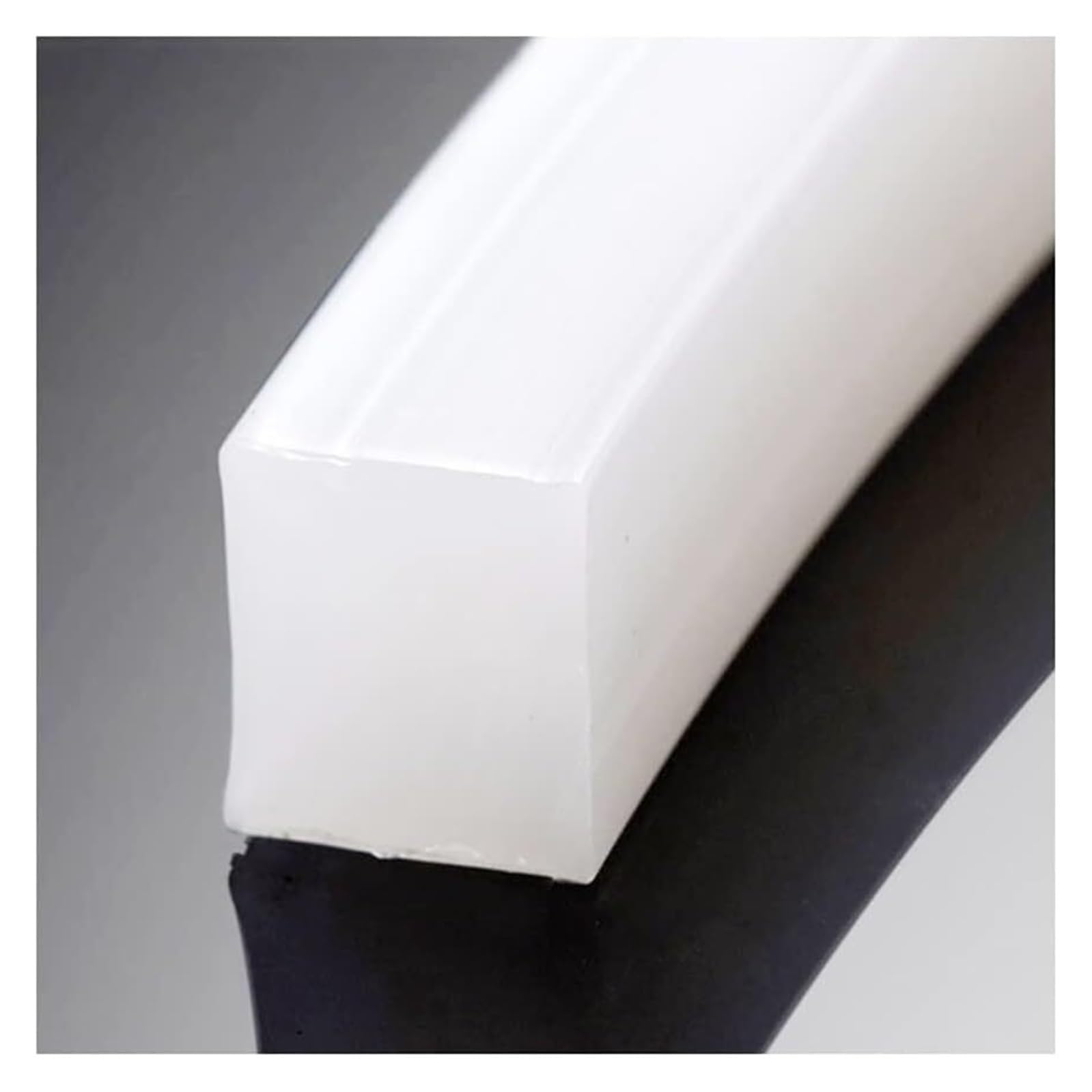 Tira de sellado caucho silicona sólida 3M 1 pieza(3M 3 * 35mm)