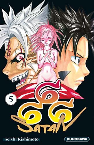Satan 666 — Tome 5
