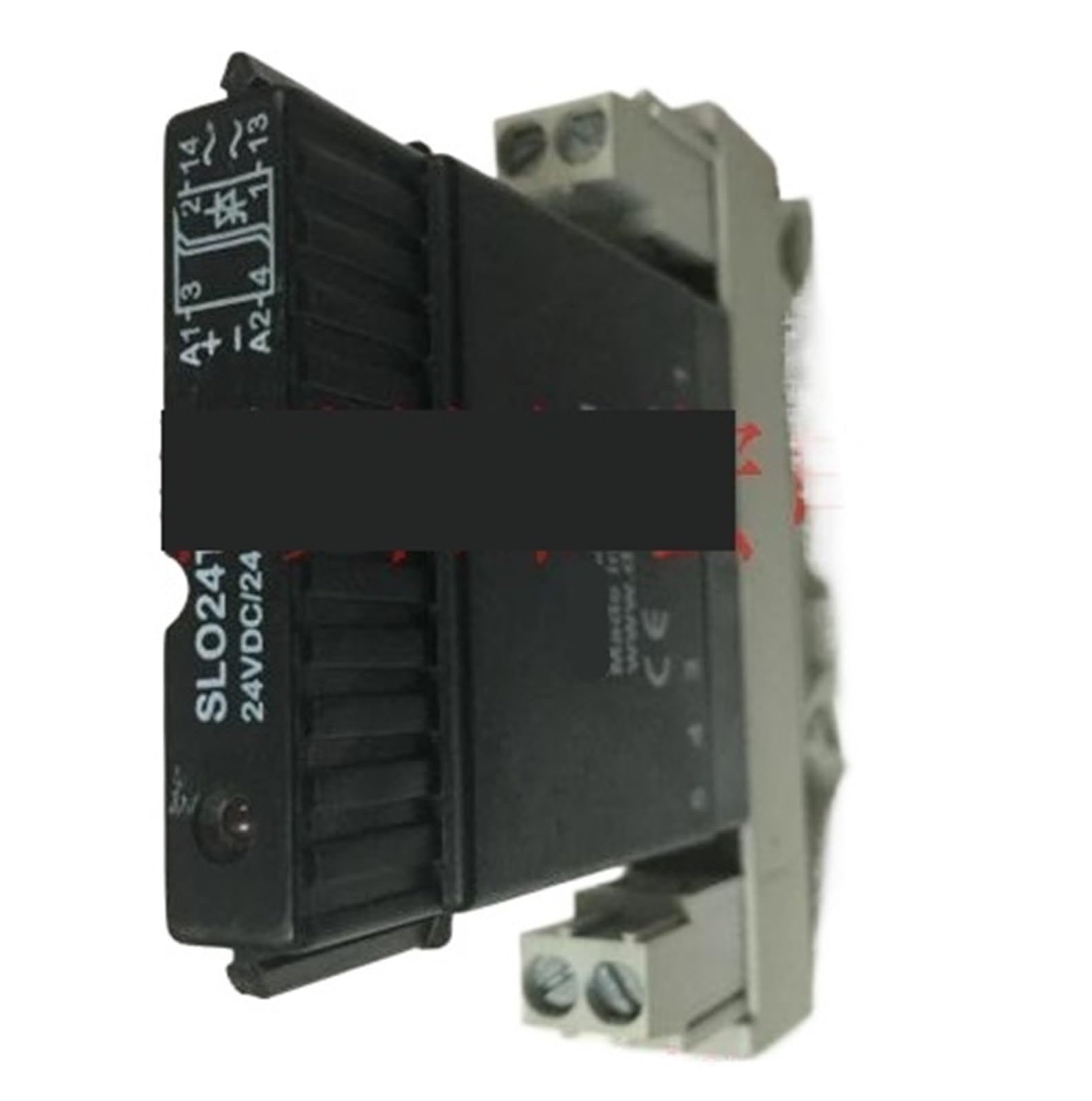 YMUGUEGH Solid State Relay SLO24TR