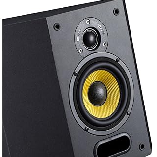 Davis Acoustics MIA 40 Enceinte Bi-Polaire Noir – Image 3