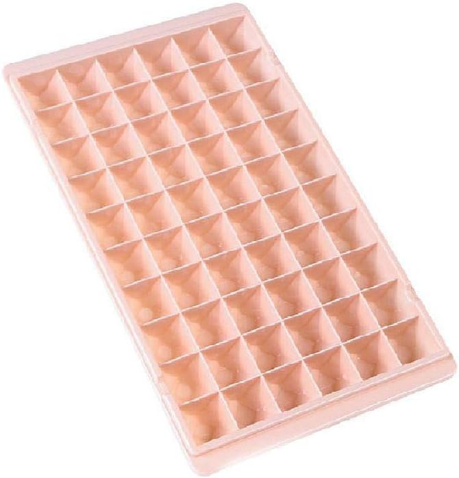 アイスキューブ型マルチセルモールドボックスシリコーンボックスモールドアイスキューブボックス,Orange