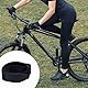 NICENEEDED 6 Stück Fahrradhosen Beingurte Verstellbare Elastische Knöchel Sicherheitsbänder Mit Magischem Verschluss Und Schnalle Flexibler Knöchel Beingurt Für Outdoor Aktivitäten