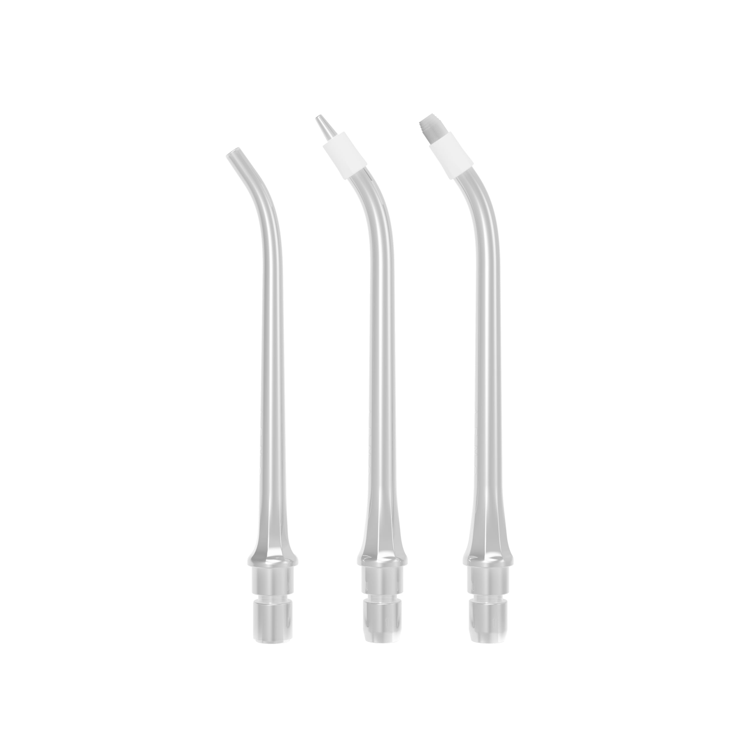 AENO Irrigateur Dentaire Buses ADI0001 - 3 Types Accessoires Interchangeables