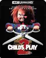 Amazon.com: Child's Play 2 - Collector's Edition 4K Ultra HD