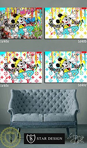 Amazon.co.jp: STAR DESIGN POSTERS #td40a A2サイズ 【ペーパー