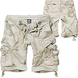 Brandit Shorts Vintage Classic NEU Kurze Hose Cargo Short BW Army Bermuda S-7XL, Größe:XL, Farbe:Sandstorm