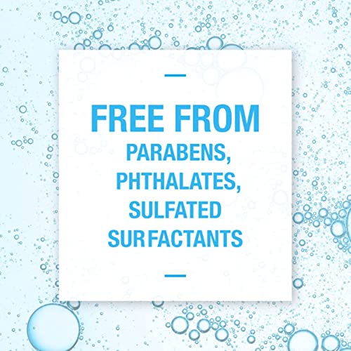 Neutrogena Moisturizing Healthy Scalp Hydro Boost Conditioner For Dry Hair And Scalp, With Hydrating Hyaluronic Acid, Ph-Balanced, Paraben & Phthalate-Free, Color-Safe, 12 Fl Oz (Pack Of 3) #TOP4