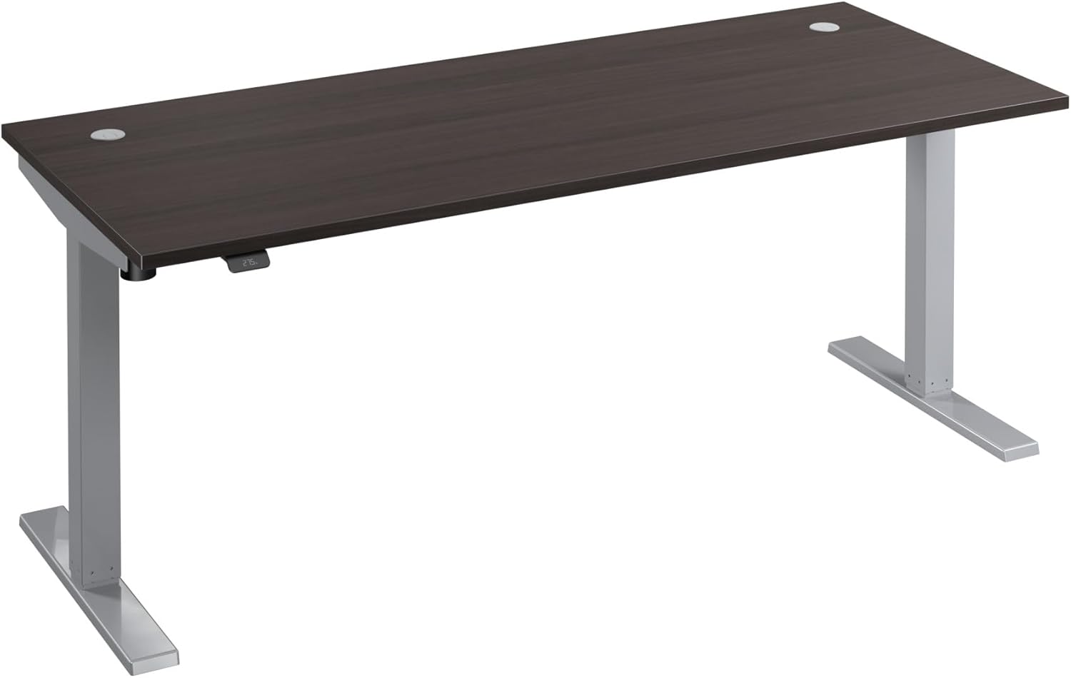 Series C Lift Desk Standing Desk 72 Inch with Commercial Frame