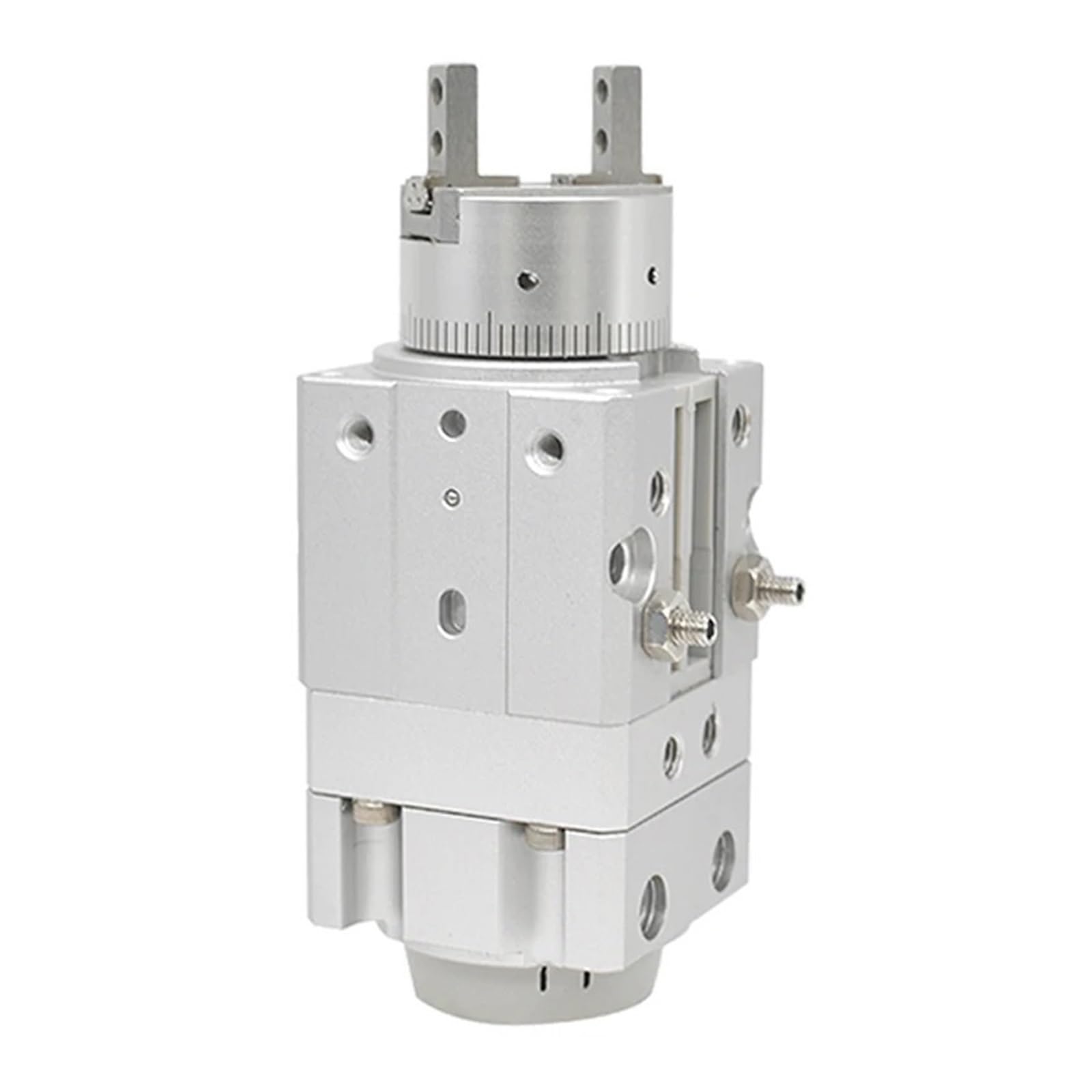 MRHQ20 Clamps de style angulaire avec vérin pneumatique robuste à piston