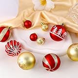Zoom IMG-2 testyu 44 palline di natale Zoom IMG-2 testyu 44 palline di natale