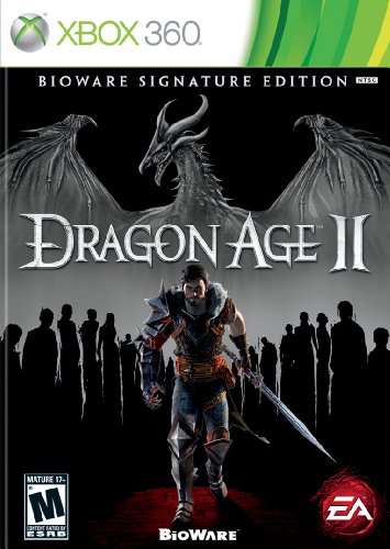 Image of Dragon Age 2 - Bioware Signature Edition -Xbox 360