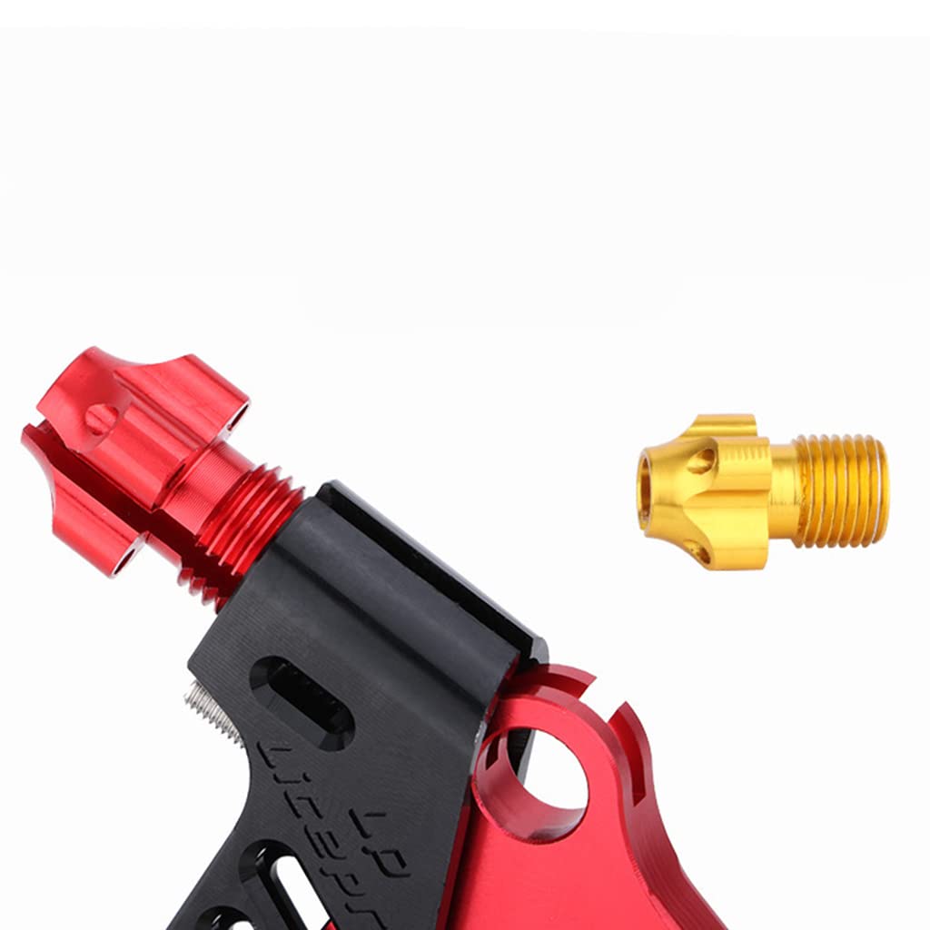 Freni per bici Pinze Freno Bici Da Strada Alluminio Leva Della Bicicletta BMX V-2 Colori Manubrio Freno