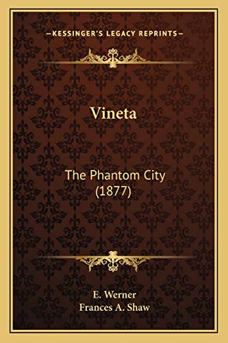 Vineta: The Phantom City (1877)