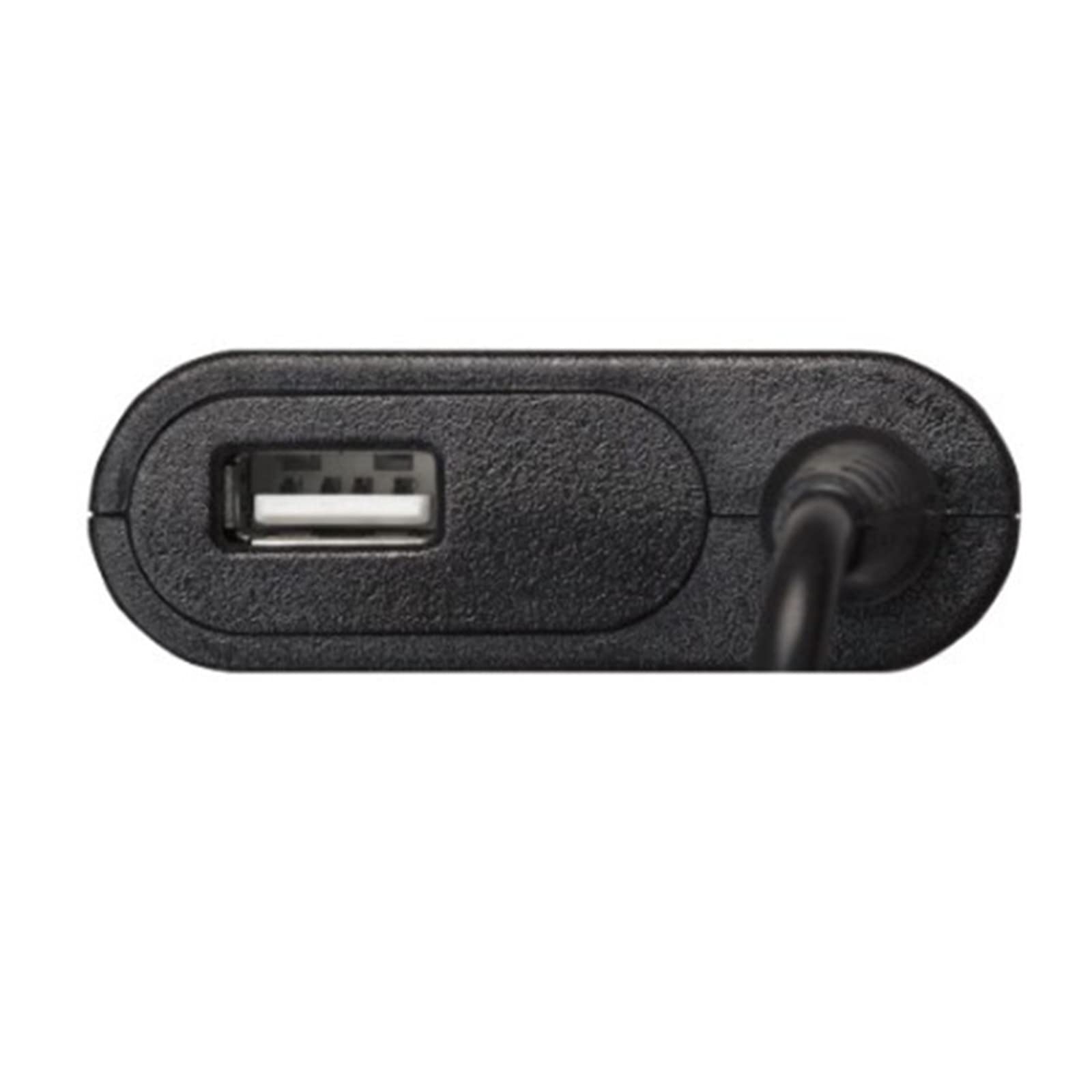 45W-65W-90W Laptop Autoladegerät DC11-15V auf 19V 4,74A Reiseadapter mit 10 Steckern für Notebook Computer Laptop Netzteil