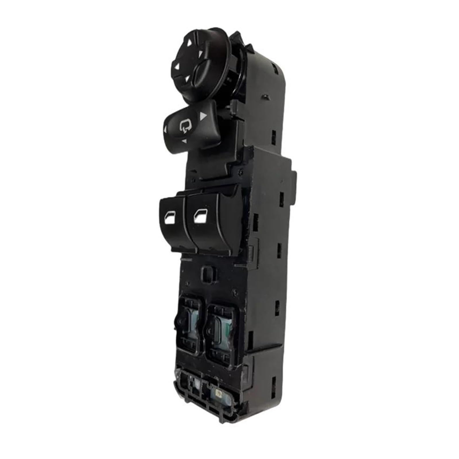 Bouton lève vitre Peugeot RCZ 2010-2015 commande interrupteur électrique 96659921ZD 6490FW 6490FX