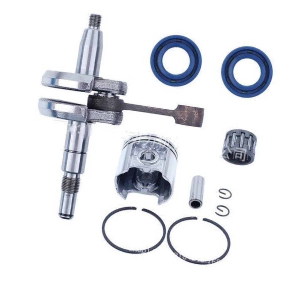 Réparer une fuite de tronçonneuse avec le kit segments et joint de vilebrequin MS250