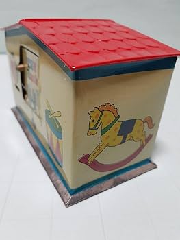 【極美品+日本製】 MISSILE SAVING BANK ブリキ 貯金箱 極美品+日本製】 MISSILE SAVING BANK ブリキ 貯金箱 - メルカリ