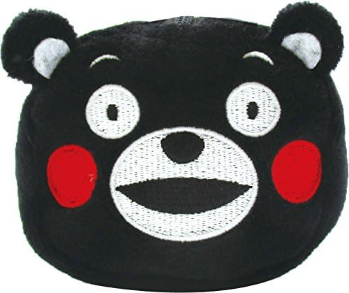 Mountain Double Kumamon Cylindrical Pencil Case Cute Cylindrical Shaped Pen Case kk1600044 – 1 (Normal) 062436