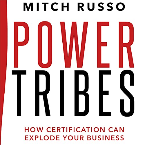 Power Tribes by Mitch Russo episode artwork
