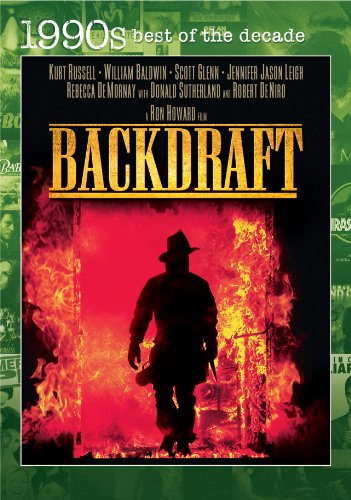 Backdraft B00COHGPAG Book Cover