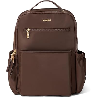 Рюкзак Baggallini Tribeca Expandable Laptop Backpack