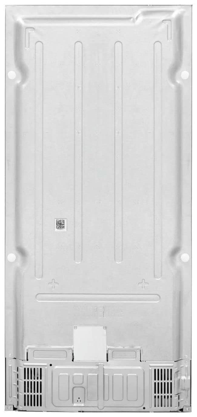 20 Cu. Ft. Frost Free, Garage Ready Upright Freezer In Carbon, Energy Star on Fridge.com - View 4