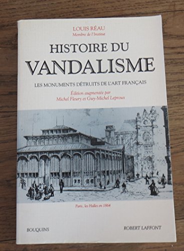 Histoire du vandalisme