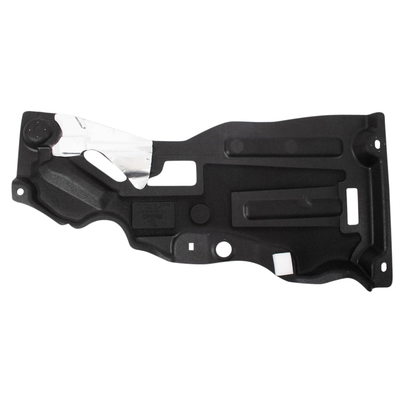 TRQ Right Engine Splash Shield Passenger Side Lower Compatible with 2015-2018 Ford Edge 2016-2018 Lincoln MKX FO1228141