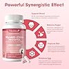 Myo-Inositol & D-Chiro Inositol Supplement for Women, 14-in-1 Liposomal Inositol with Folic Acid,Omega-3 & Multivitamin for Hormone Balance, Support Ovarian, Skin & Mood, 120 Vegan Capsules