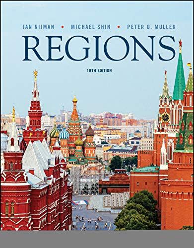 Geography: Realms, Regions, and Concepts