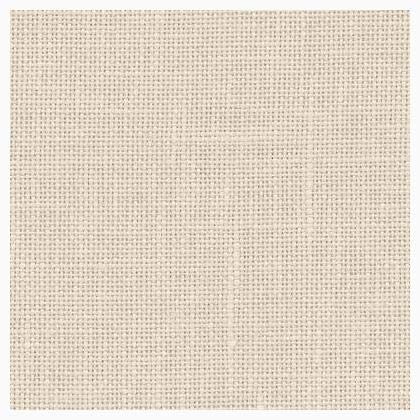 Zweigart 28Ct Cashel Linen-18X27" Needlework Fabric - Platinum