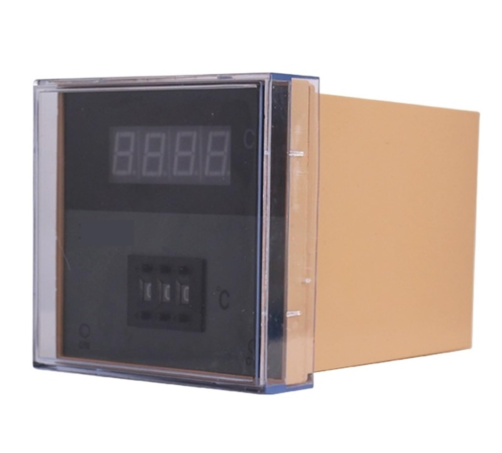 Thermostat de four industriel numérique à affichage LED double et régulateur XMTA-2001