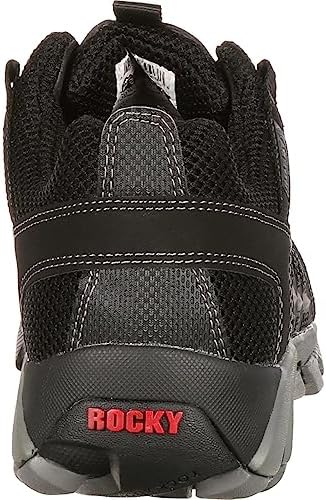 Rocky Men's FQ0006075 Construction Boot, Black, 13 M US | Image 3